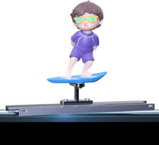 Wackelnder Kopf Auto-