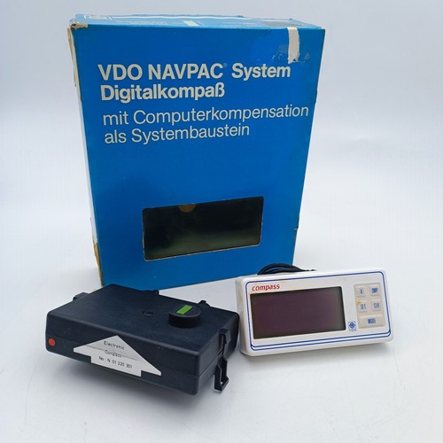 Vdo navpac system - vdo,