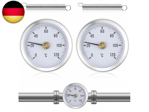 Anlegethermometer heizungsrohr - anlegethermometer,