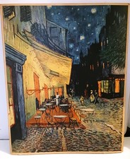 Vincent van gogh café - café, terrace