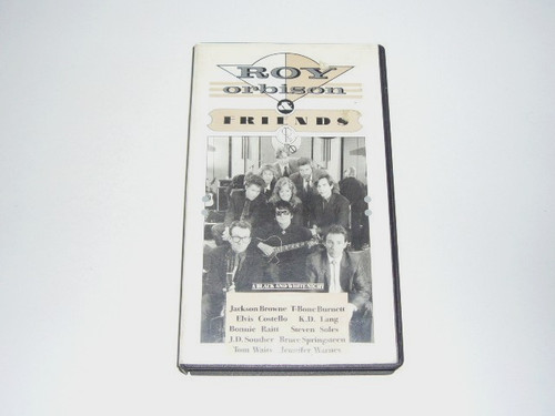 Roy orbison friends a - &,