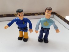 2 Stück Feuerwehrmann Sam