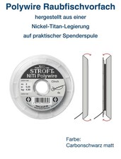 STROFT NiTi Polywire 2m und 5m