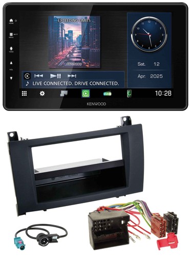 Kenwood mp3 bluetooth usb dab - bluetooth,