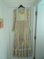 Vintage 70er Gunne Sax Jessica