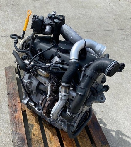 Gebrauchter motor volkswagen - gebrauchter,