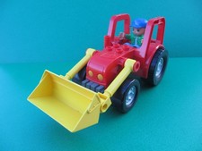 Lego Duplo großer Traktor mit