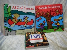 Kleinkinderbücher in Englisch  - guter Zustand