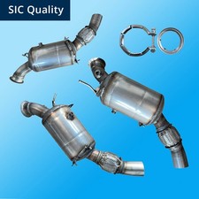 EU5 DPF Partikelfilter BMW X1 18d sDrive, X1 16d sDrive 116kw 143kw E84 2012/04-