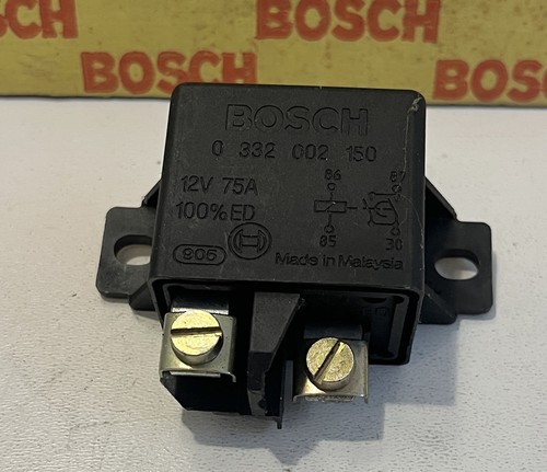 Bosch 0332002150 relais - bosch,