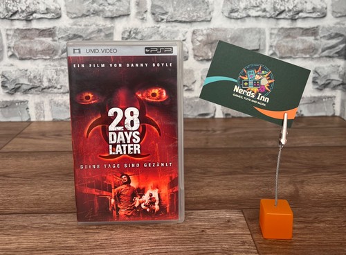 Days later umd - 28,