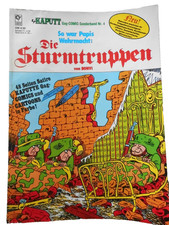 Comic Condor - Kaputt