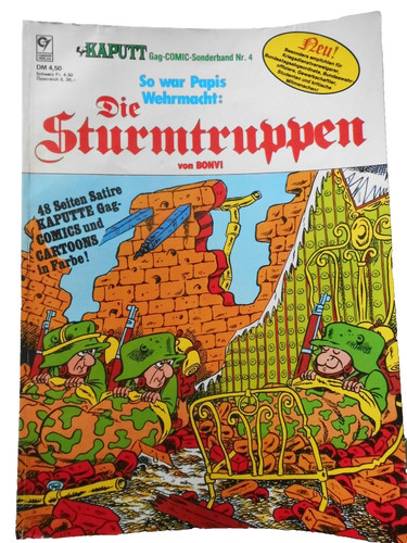 Comic condor kaputt - condor,