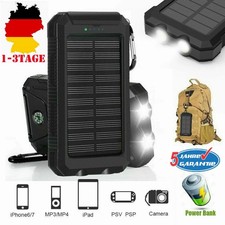 Solar power bank 30000mah - bank,
