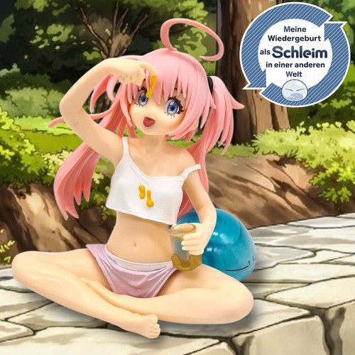 Anime figur milim - anime-figur, nava