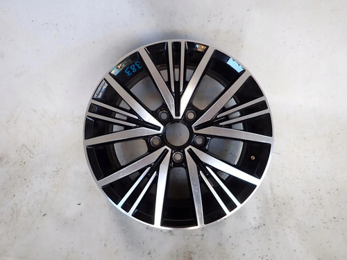 Alufelge zoll 5 5x112 - 1x, 6.5"