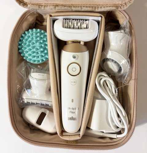 Braun silk épil flex - braun, 9