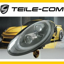 Porsche 911 991.1 LED Scheinwerfer +dynam.Kurvenlicht LINKS 99163196364