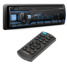 ALPINE UTE-73BT + Remote