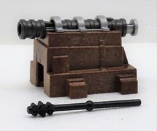 KANONE + MUNITION PFEIL PLAYMOBIL zu Ritterburg Kanonen Kugel Pfeile Ritter 2082