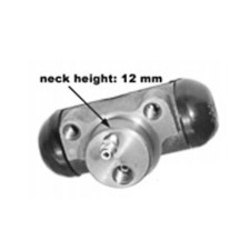 Radzylinder für Komatsu