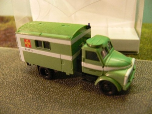 Busch hanomag 28 - al,