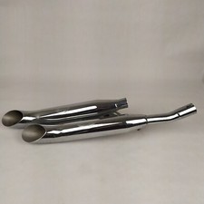 MARVING Legend Auspuff Exhaust Yamaha XV 125 Virago / XV 250 Virago  #4956