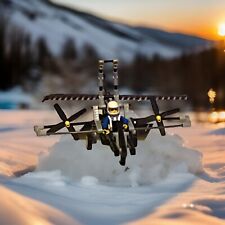 Lego Technic 8222 Hubschrauber + Lego Technik 8273 Kipplaster