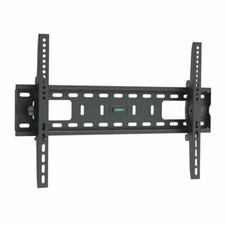 TV Wandhalterung Halterung A2 Wandhalter Flach & Neigbar für Fernseher