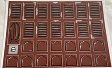 Lego Star Wars Custom Ersatz