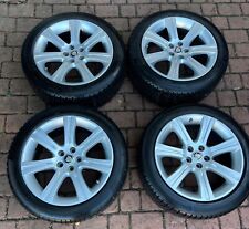 4 Stück Jaguar XF Räder