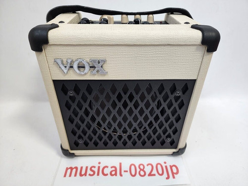 Vox mini rhythm - vox, 5