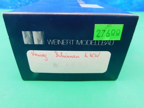 B08 weinert bausatz 4063 - h0,