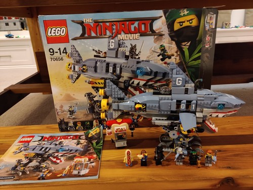 Lego ninjago movie 70656 - lego,