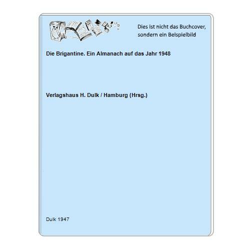 Die brigantine ein almanach - ein,