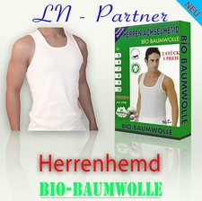 6 Stück Bio Baumwolle 100%