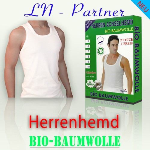 Bio baumwolle 100 - x, herren
