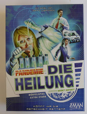 Pandemie - Die Heilung -