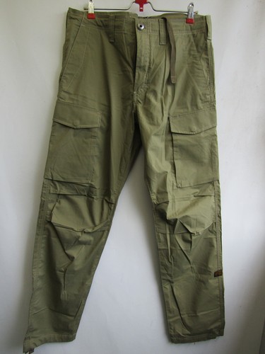 Star raw cargo - g-, grün