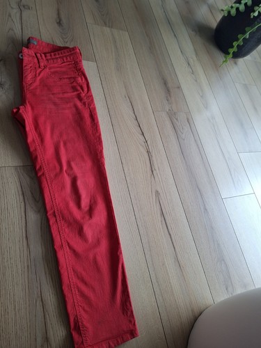 Mac jeans rot - mac,