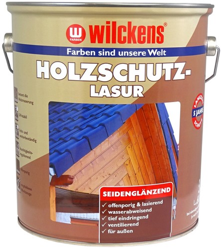 Wilckens holzschutzlasur - wilckens,