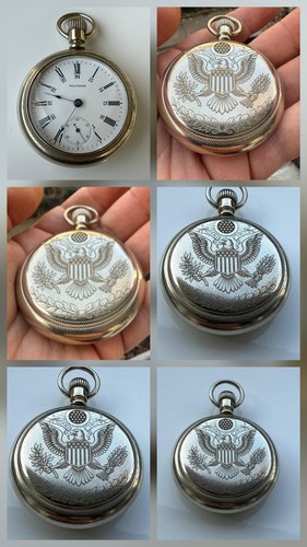 Große rare waltham - rare, usa