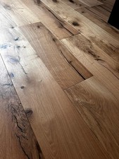 Landhausdielen Eiche rustikal