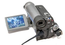 Panasonic NV-GS21 PAL Zoom 24X