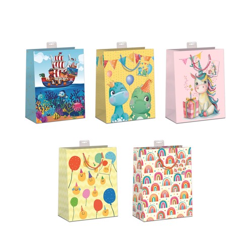 Geschenktaschen format - 10,