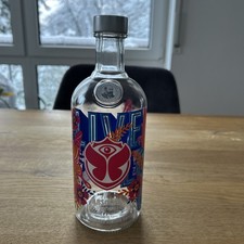 [leer] Absolut Vodka Flasche