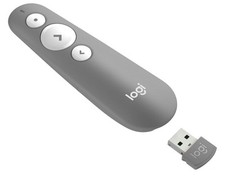 Logitech R500S Presenter mit Laser & Bluetooth/USB (Zustand: NEUWERTIG)