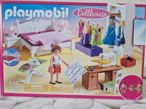 Playmobil dollhouse 70208 - dollhouse, das