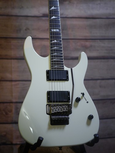 Esp ltd m400 snow white - ltd,
