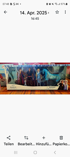 Neu disney die - neu,